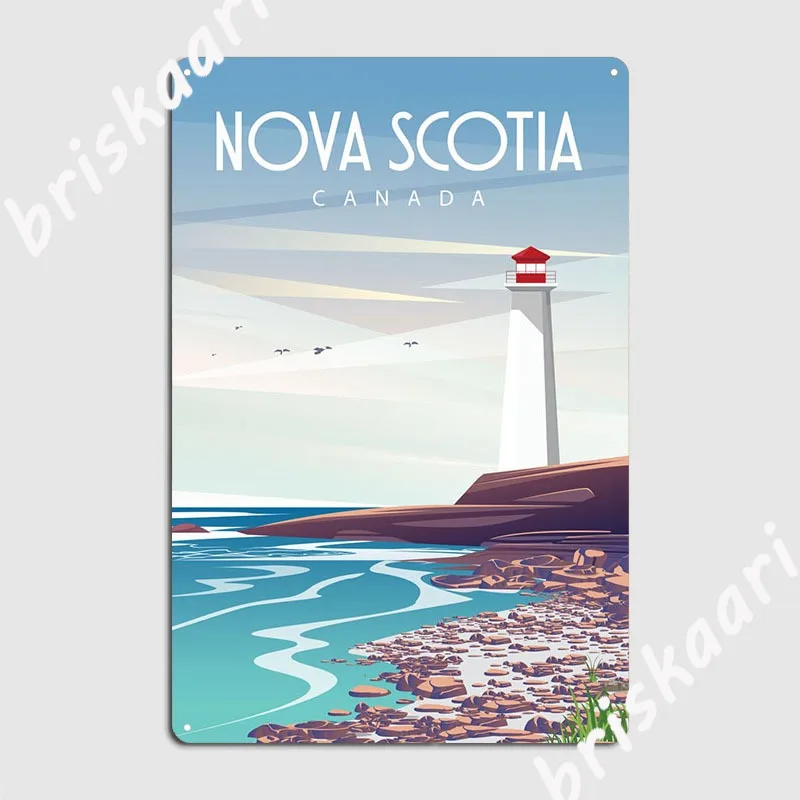 Nova Decor & Lighting Juletrelys - Nova Scotia Metal Sign Designing Club