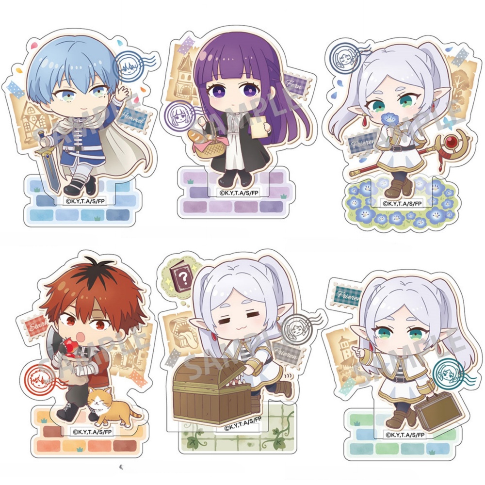 Lighting Decor And Beyond - FACTORY STORE 10CM Anime Frieren at