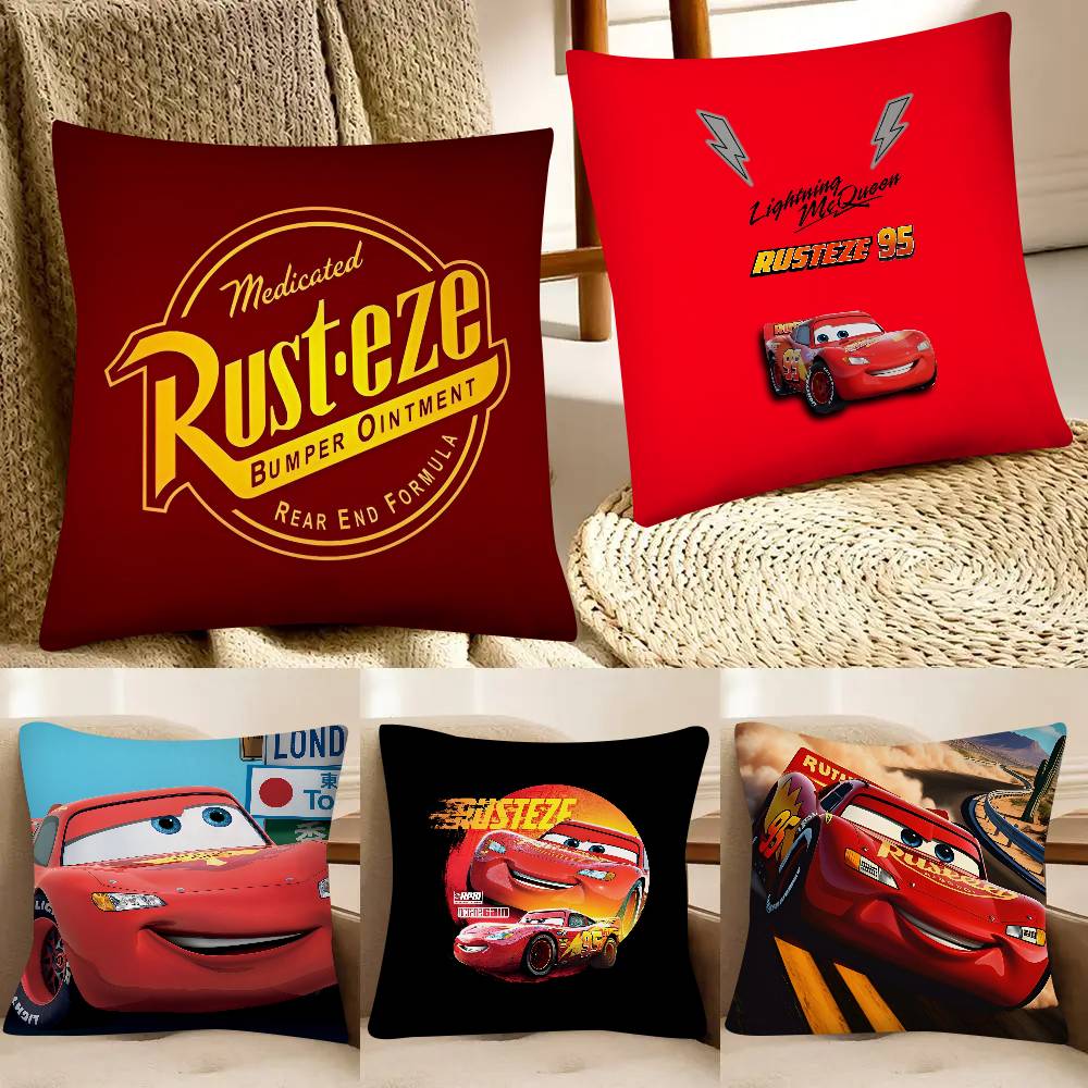 Cartoon Car Lightning McQueen  - Lighting Mcqueen Decor ulasan dan harga
