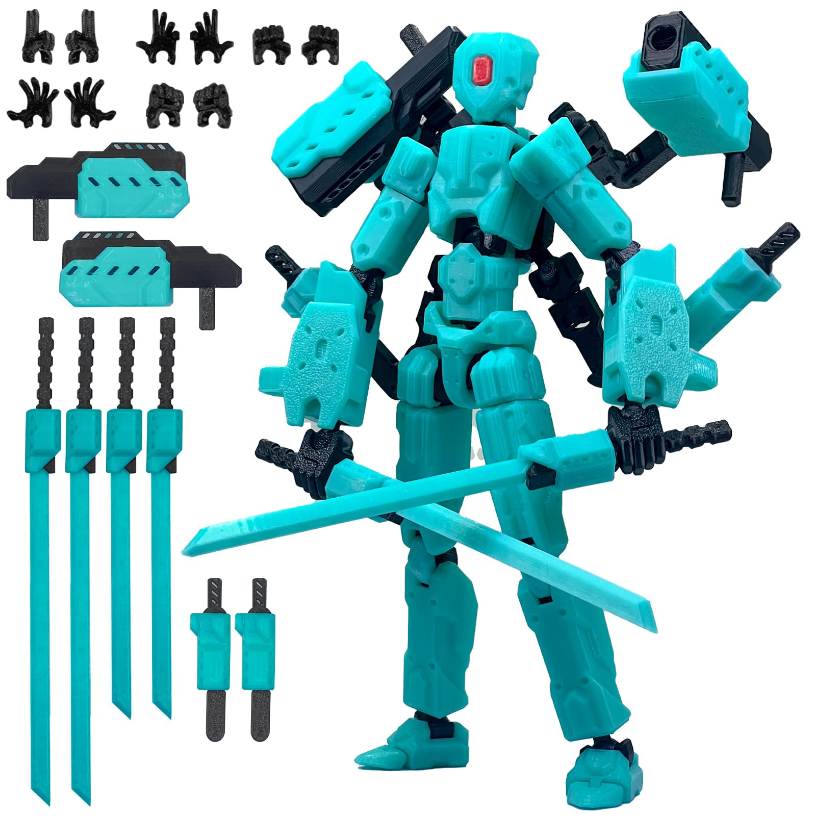 (Assembly Completed) 8 inch T1 - Nova Decor & Lighting Juletrelys ulasan dan harga