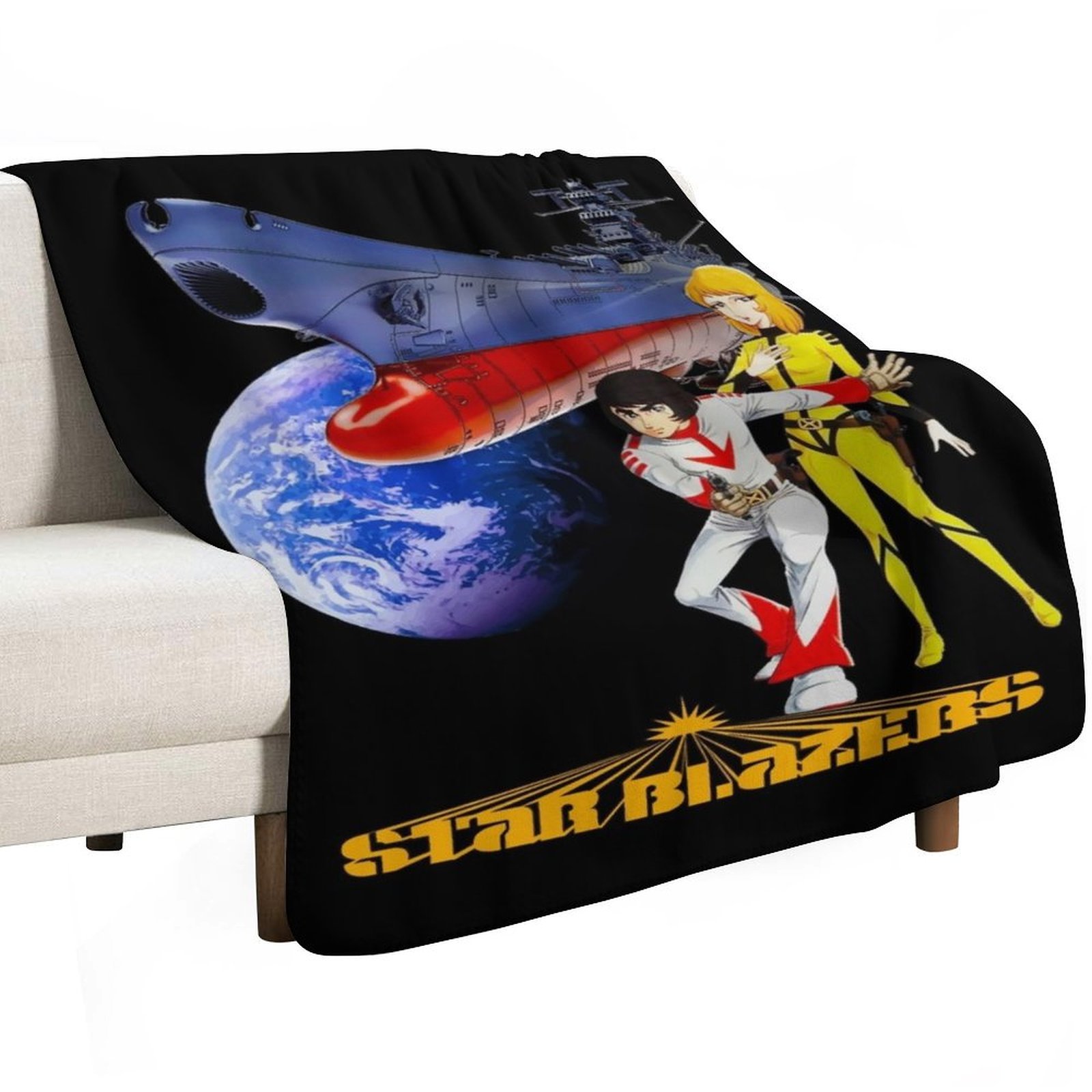 Star Blazers Classic T-Shirt W - Nova Decor & Lighting Juletrelys ulasan dan harga