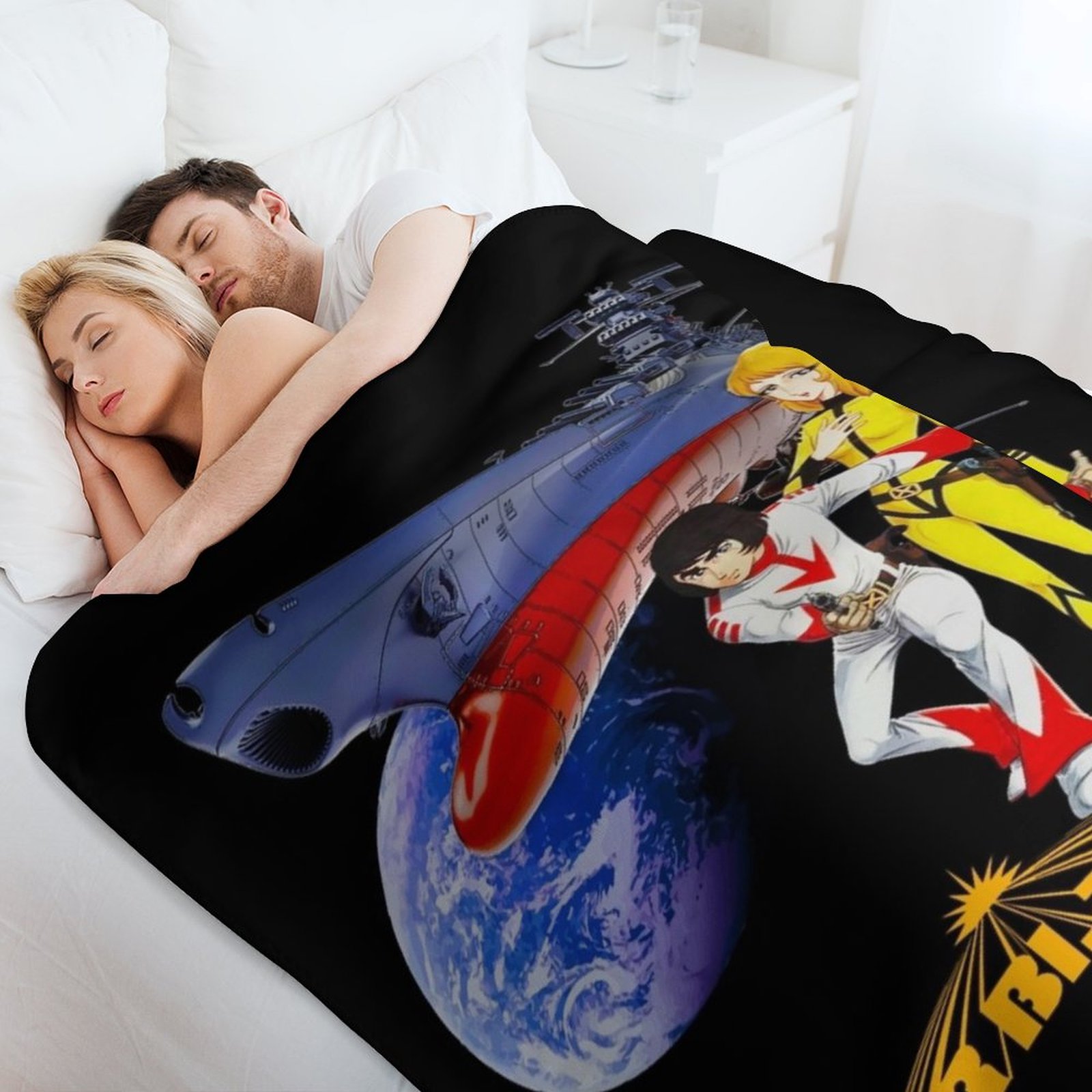 Star Blazers Classic T-Shirt W - Nova Decor & Lighting Juletrelys ulasan dan harga