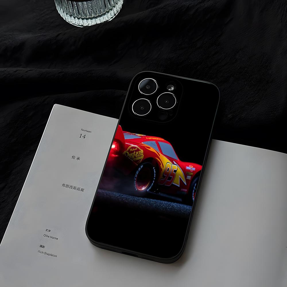 Cars Flash M-McQueen Red-95 Ph - Lighting Mcqueen Decor ulasan dan harga