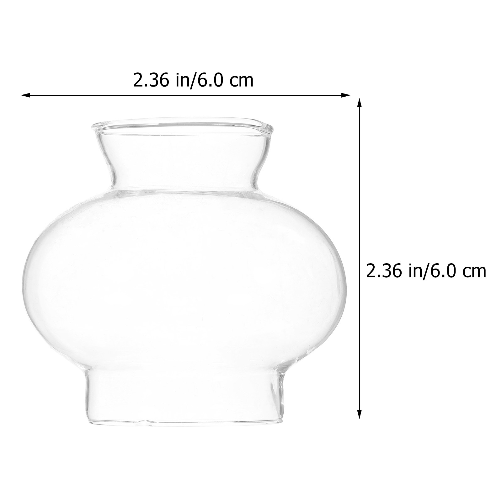 Retro Clear Glass Lampshade fo - Lighting Decoration Wedding ulasan dan harga