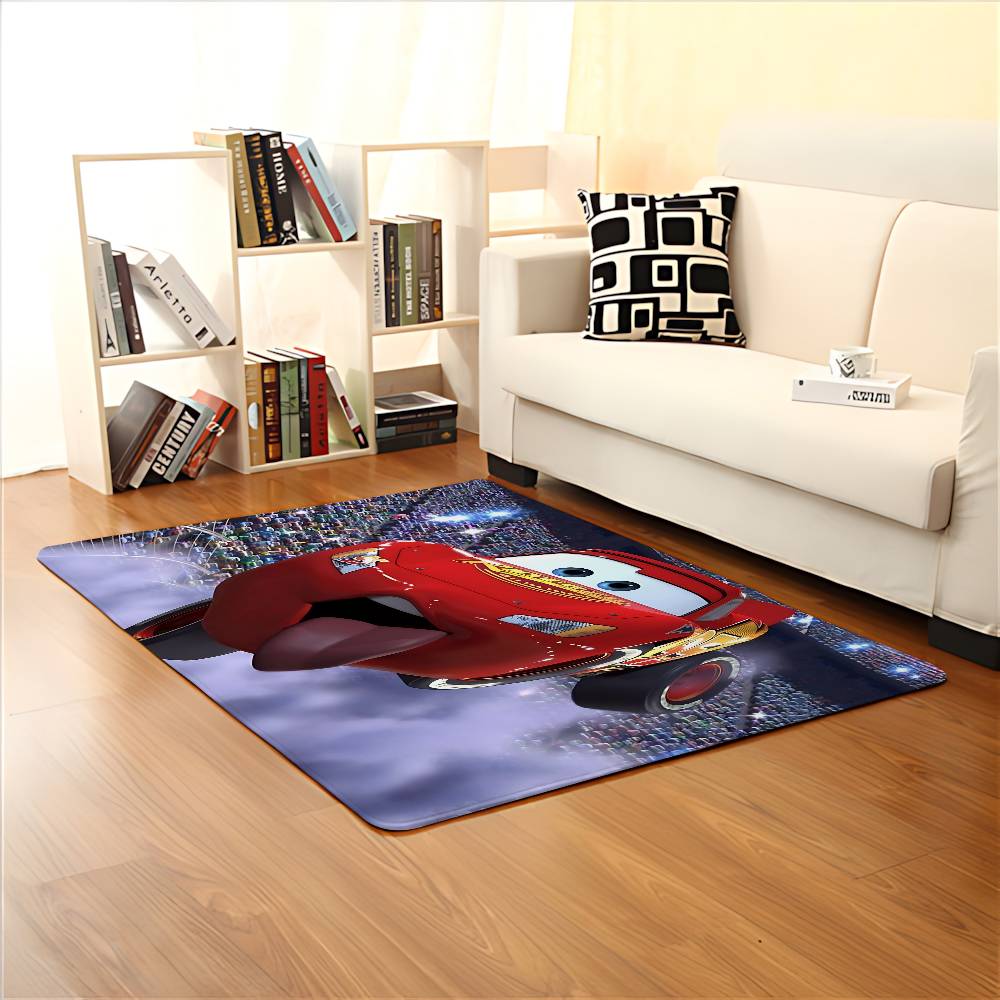 Cars L-Lightning M-McQueens Ca - Lighting Mcqueen Decor ulasan dan harga
