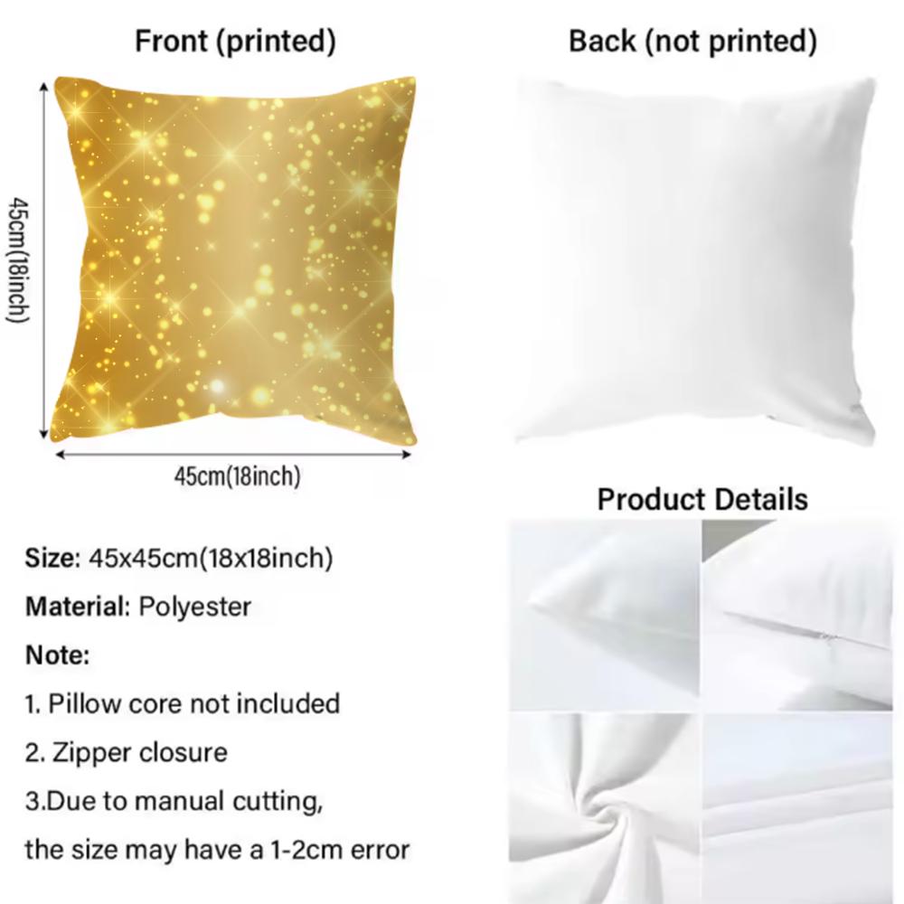 Golden fine light spots Cushio - Lighting Decor And Beyond ulasan dan harga