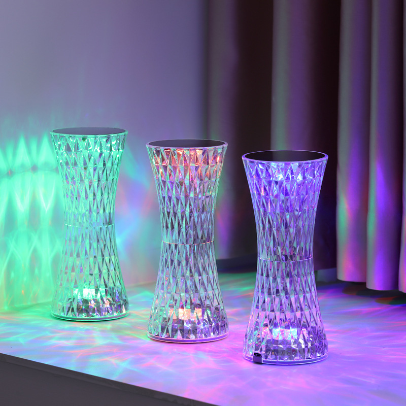 Crystal Bedside Table Lamps Xm - Decor Lighting Table Lamps ulasan dan harga