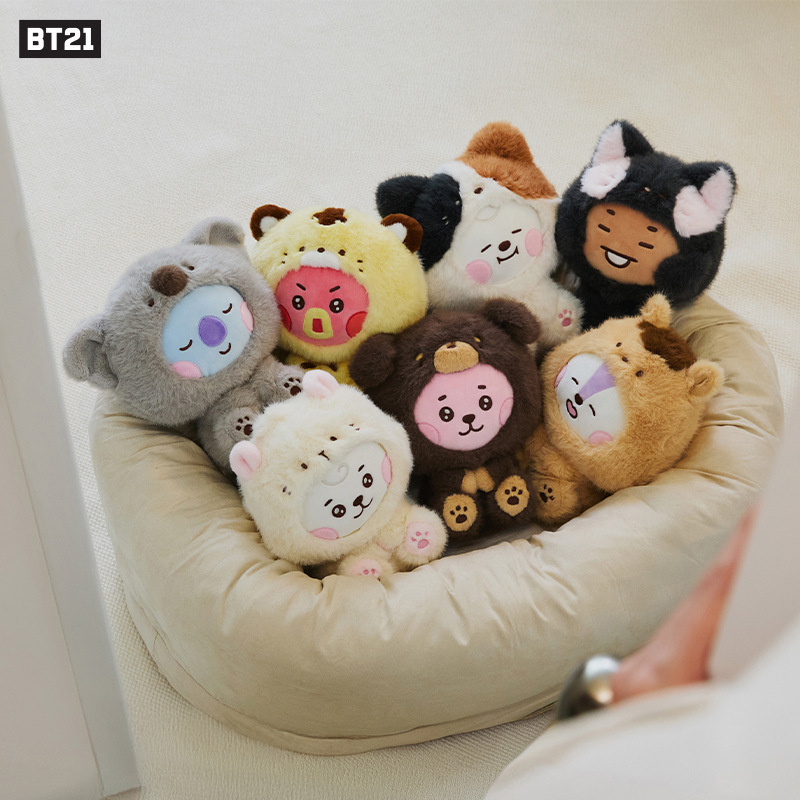 Kpop BTS Beyond The Scene Zoo  - Lighting Decor And Beyond ulasan dan harga