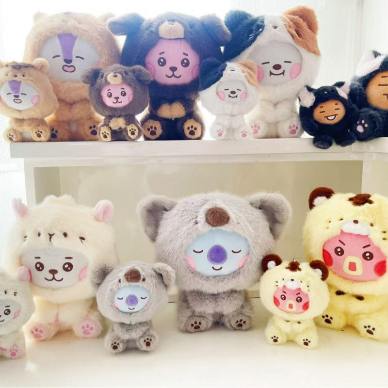 Kpop BTS Beyond The Scene Zoo  - Lighting Decor And Beyond ulasan dan harga