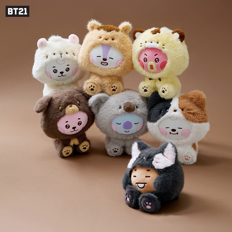 Kpop BTS Beyond The Scene Zoo  - Lighting Decor And Beyond ulasan dan harga