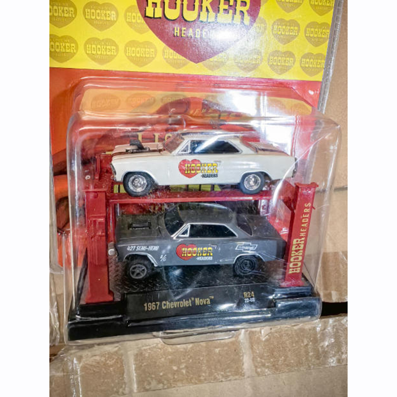 M2 1/64 1967 NOVA Muscle Car A - Nova Decor & Lighting Juletrelys ulasan dan harga