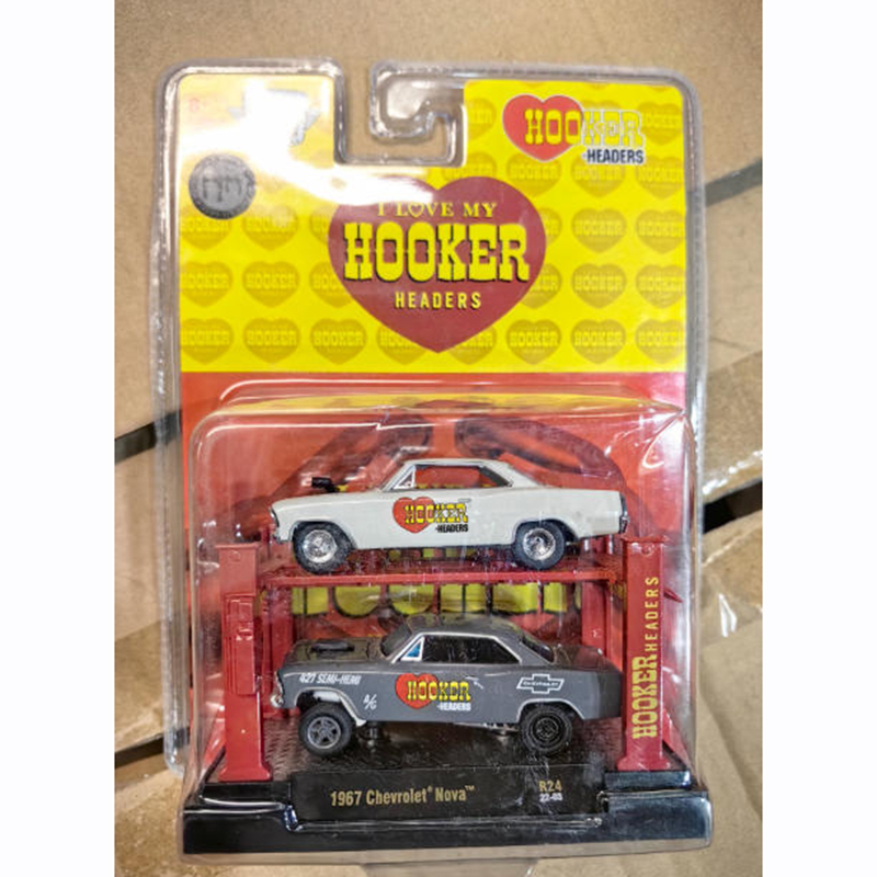 M2 1/64 1967 NOVA Muscle Car A - Nova Decor & Lighting Juletrelys ulasan dan harga