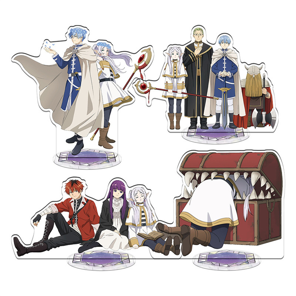 FACTORY STORE Anime Frieren: B - Lighting Decor And Beyond ulasan dan harga