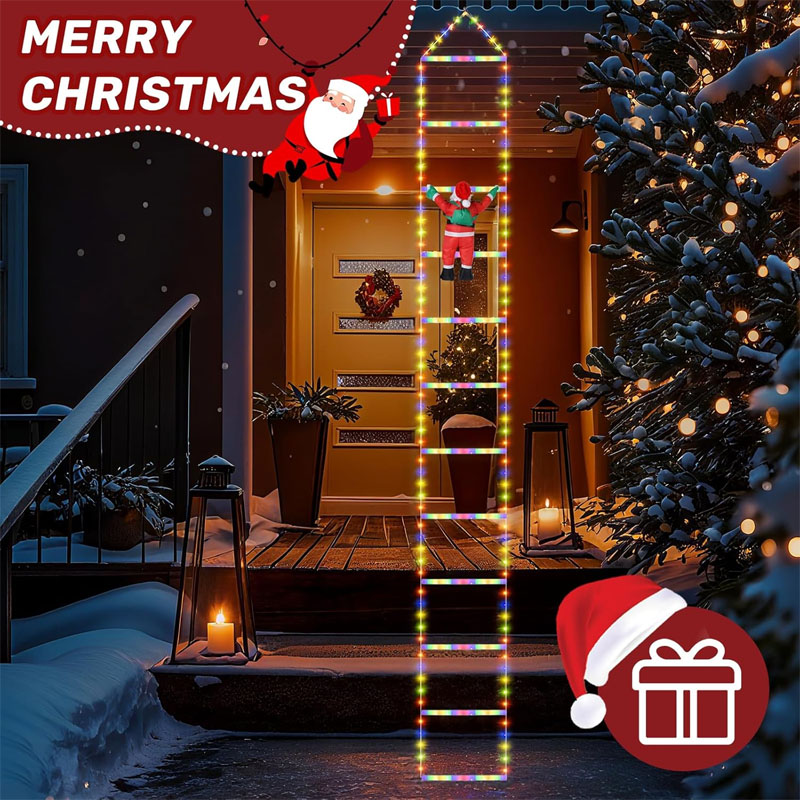 LED Christmas Lights Christmas - Lighting Christmas Decor ulasan dan harga