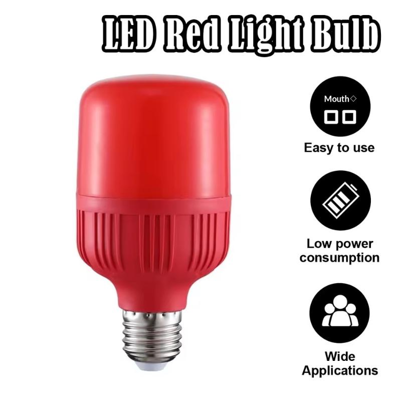 New High Power Red LED Light B - Lighting Christmas Decor ulasan dan harga