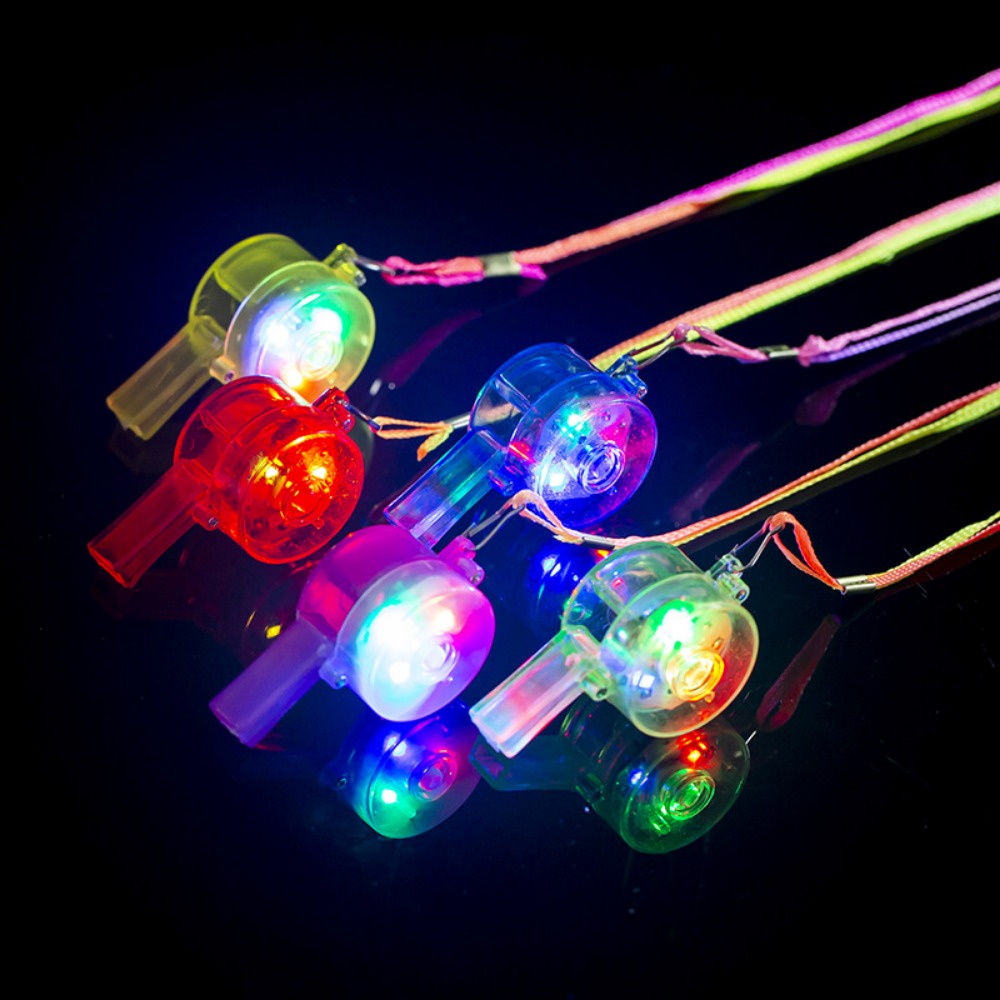 5/10 Pcs LED Cheer Props Flash - Lighting Mcqueen Decor ulasan dan harga