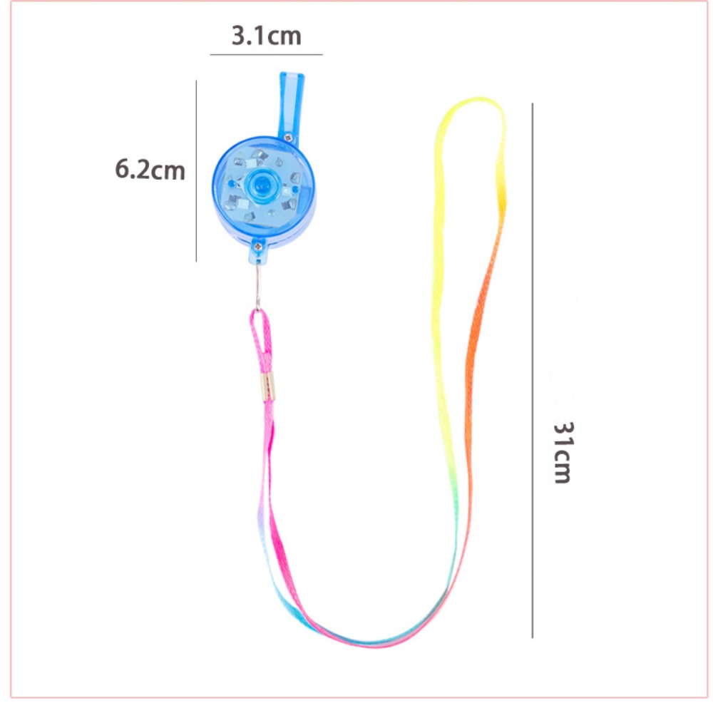 5/10 Pcs LED Cheer Props Flash - Lighting Mcqueen Decor ulasan dan harga