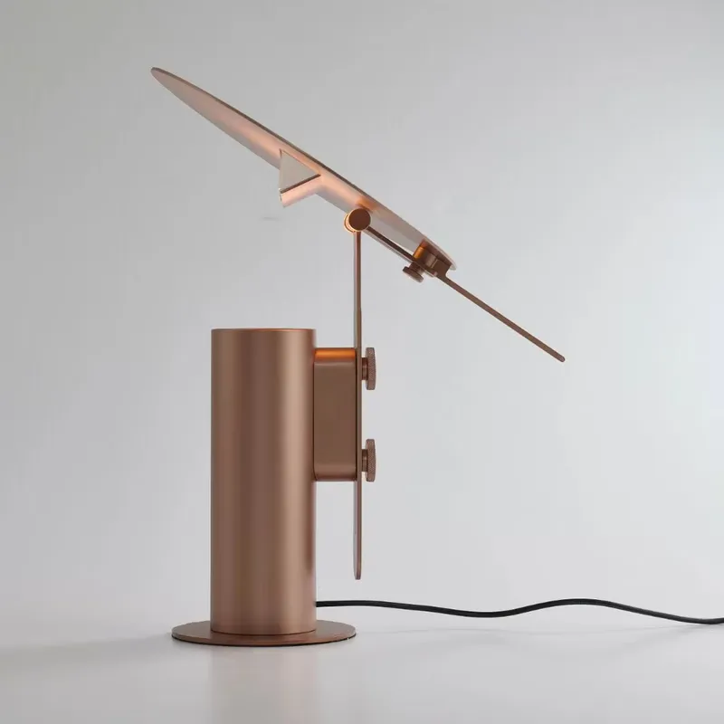Modern Creative Simple Rainbow - Decor Lighting Table Lamps ulasan dan harga