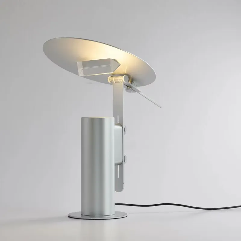 Modern Creative Simple Rainbow - Decor Lighting Table Lamps ulasan dan harga