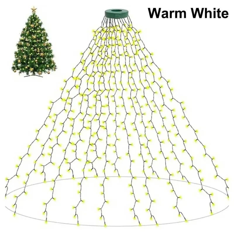 Waterproof USB LED String Ligh - Lighting Christmas Decor ulasan dan harga