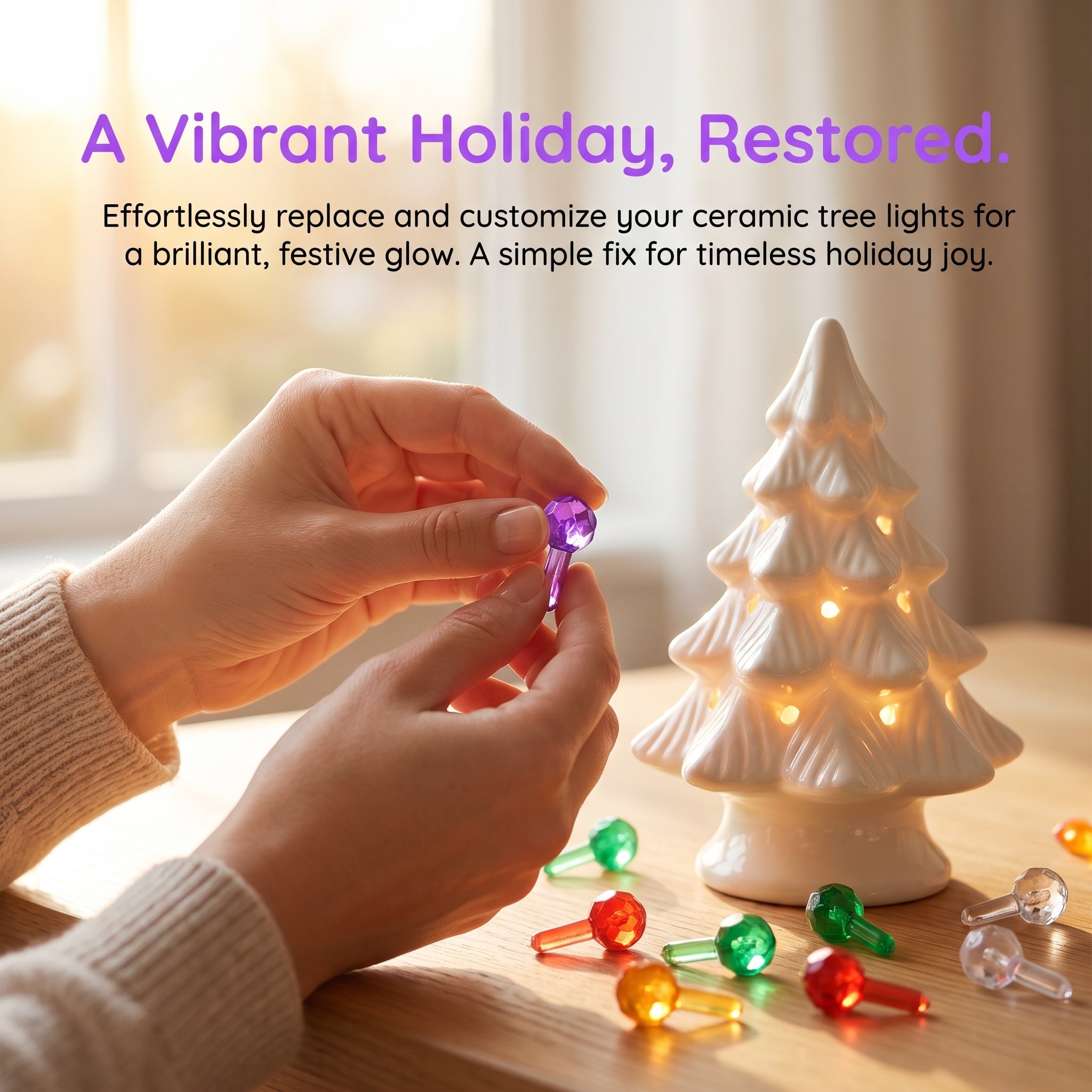 200Pcs Christmas Tree Replacem - Lighting Christmas Decor ulasan dan harga