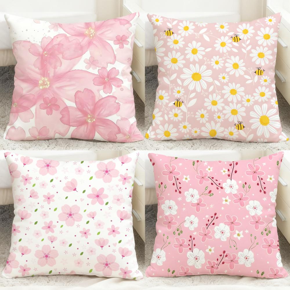 Light pink gentle petals Cushi - Lighting Decor And Beyond ulasan dan harga