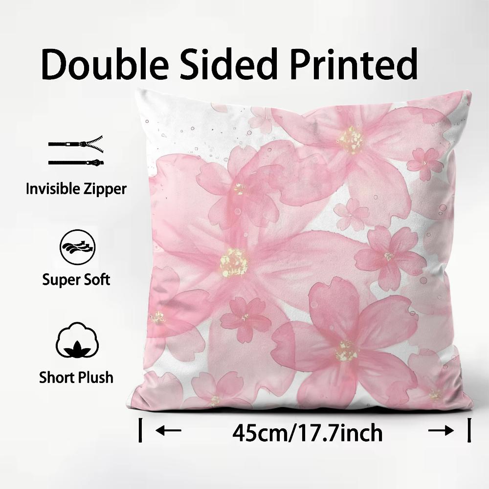 Light pink gentle petals Cushi - Lighting Decor And Beyond ulasan dan harga