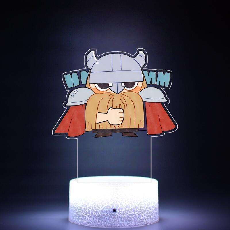 Anime Night Light for Frieren: - Lighting Decor And Beyond ulasan dan harga