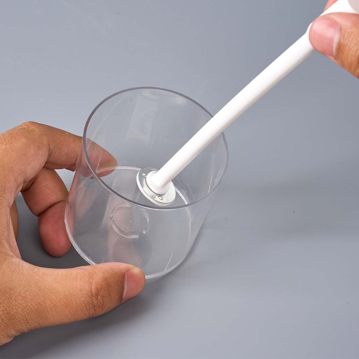 10cm 20cm Smokeless Candle Wic - Candle Holder Set ulasan dan harga
