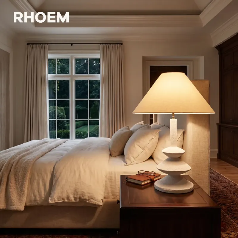 RHOEM Bedside Wall Pesaro Tabl - Decor Lighting Table Lamps ulasan dan harga