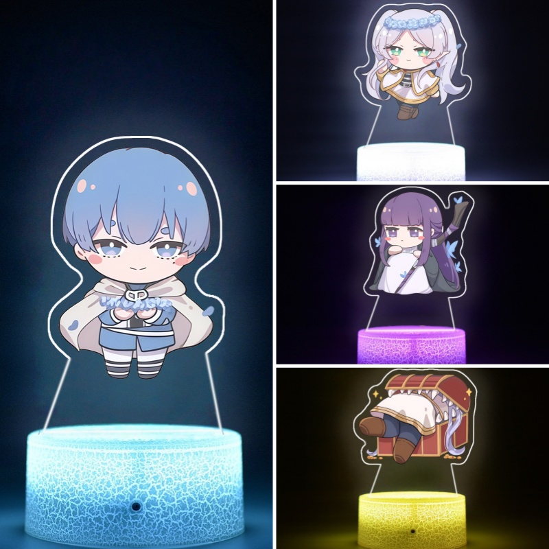Night Light for Frieren: Beyon - Lighting Decor And Beyond ulasan dan harga