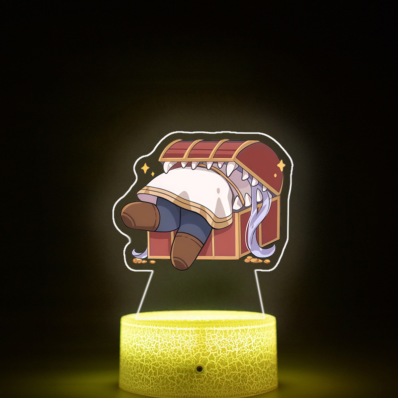 Night Light for Frieren: Beyon - Lighting Decor And Beyond ulasan dan harga
