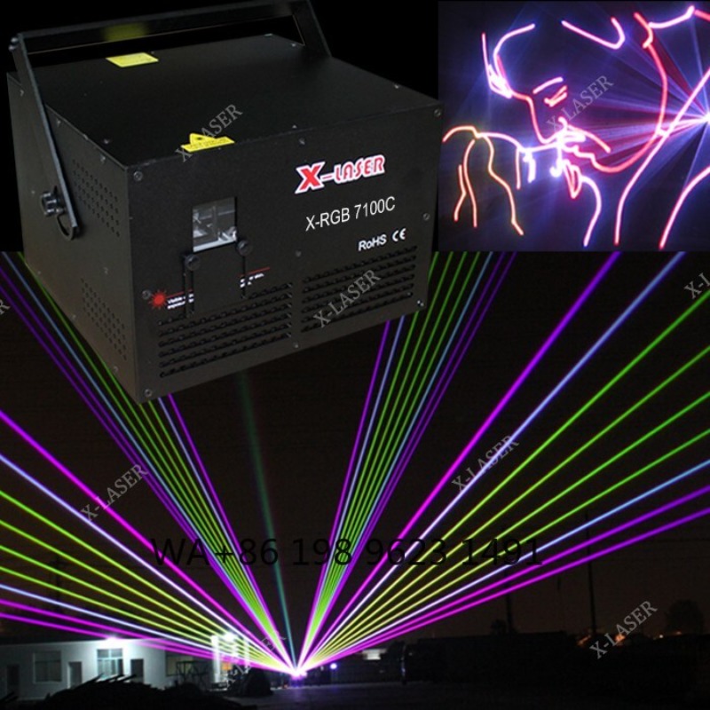 10W RGBW Creative LED Stage Li - Lighting Decoration Wedding ulasan dan harga