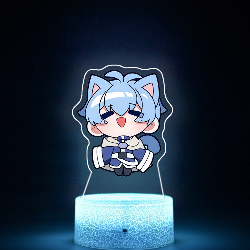 Night Light for Frieren: Beyon - Lighting Decor And Beyond ulasan dan harga