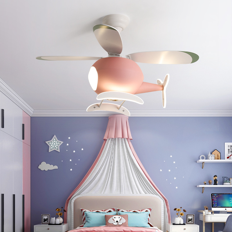 Modern Creative Cartoon Plane  - Decor Lighting & Decor Fires ulasan dan harga