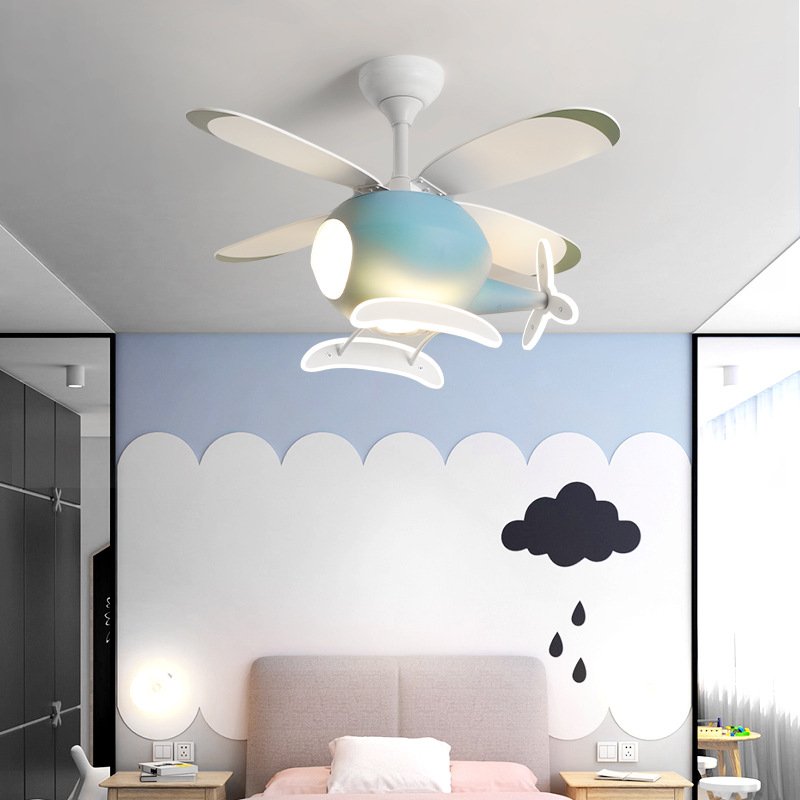 Modern Creative Cartoon Plane  - Decor Lighting & Decor Fires ulasan dan harga