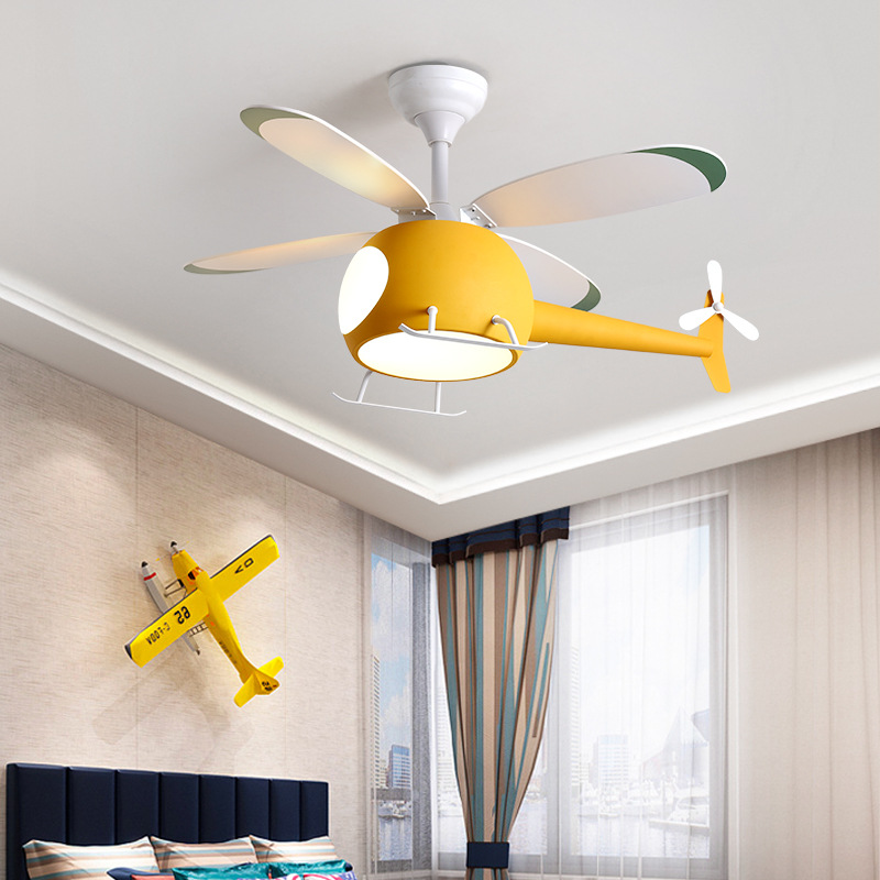 Modern Creative Cartoon Plane  - Decor Lighting & Decor Fires ulasan dan harga
