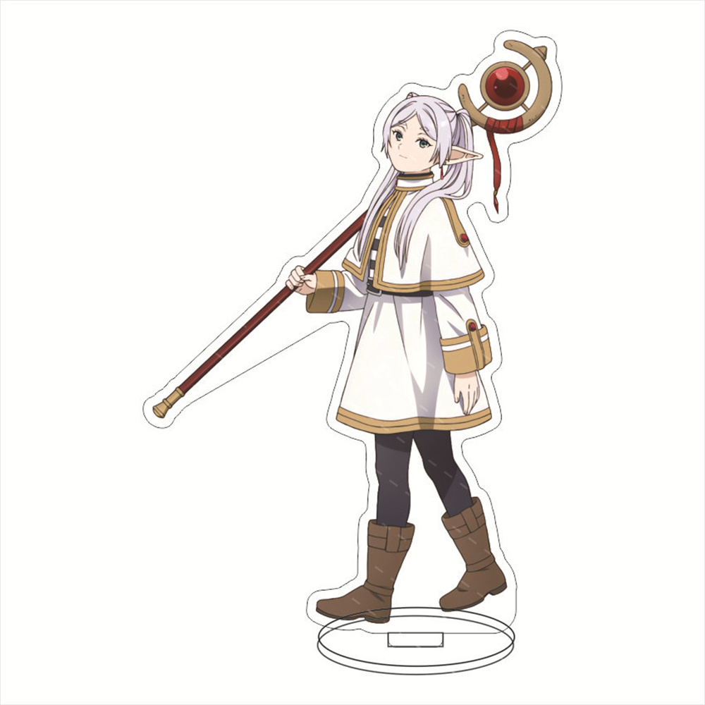 15CM Anime Frieren: Beyond Jou - Lighting Decor And Beyond ulasan dan harga