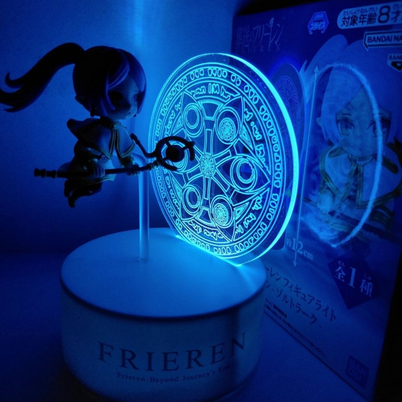In Stock Original Banpresto Fr - Lighting Decor And Beyond ulasan dan harga