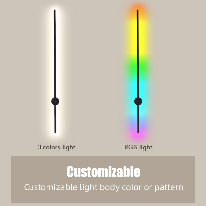 Modern Rechargeable LED Wall S - Decor Lighting Table Lamps ulasan dan harga