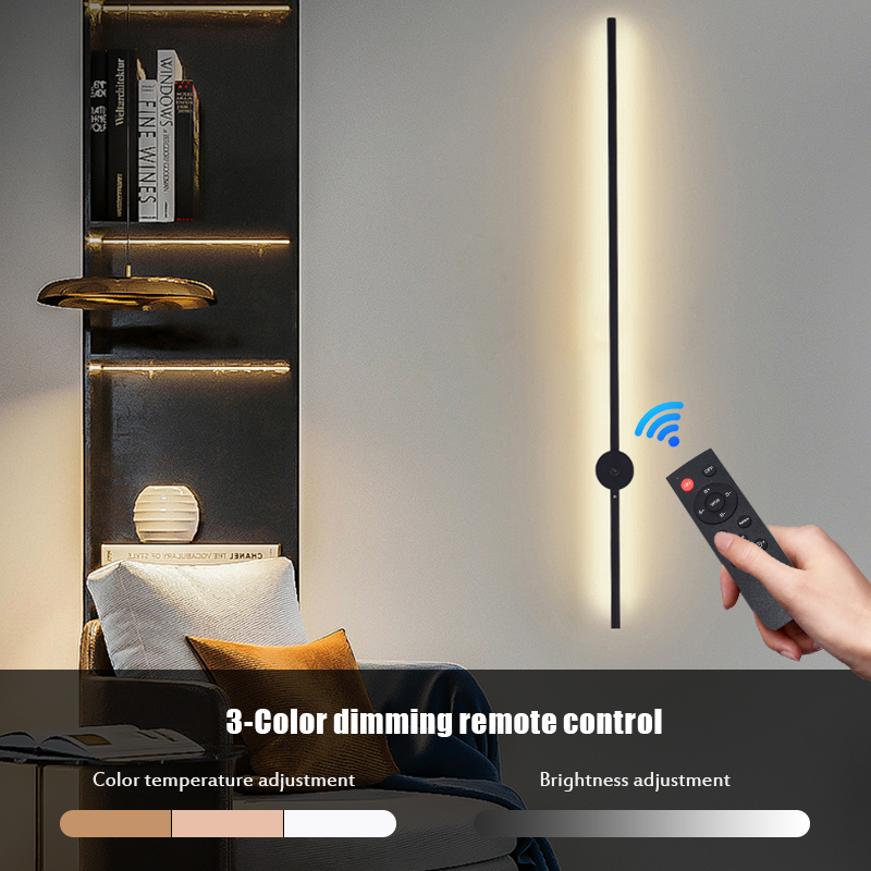 Modern Rechargeable LED Wall S - Decor Lighting Table Lamps ulasan dan harga