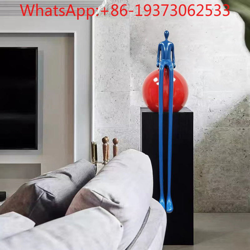 High-end Abstract Long-legged  - Decor Lighting & Decor Fires ulasan dan harga