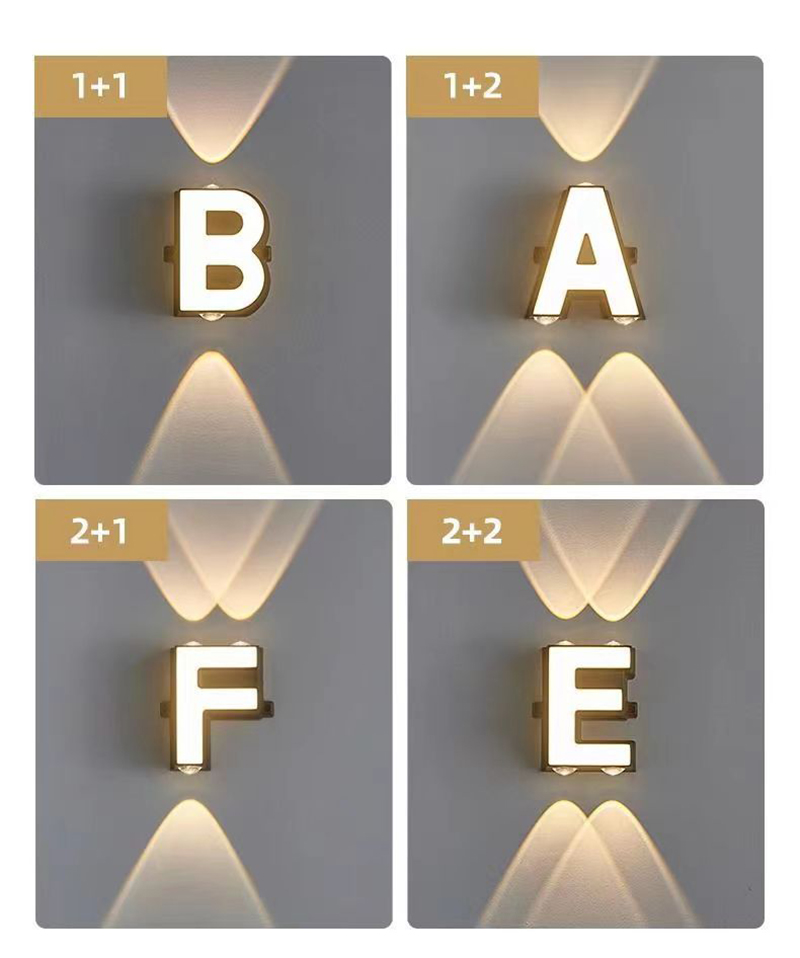 Outdoor IP65 Waterproof Wall L - Decor Lighting & Decor Fires ulasan dan harga