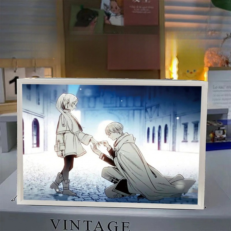 Frieren Beyond Journey's End L - Lighting Decor And Beyond ulasan dan harga
