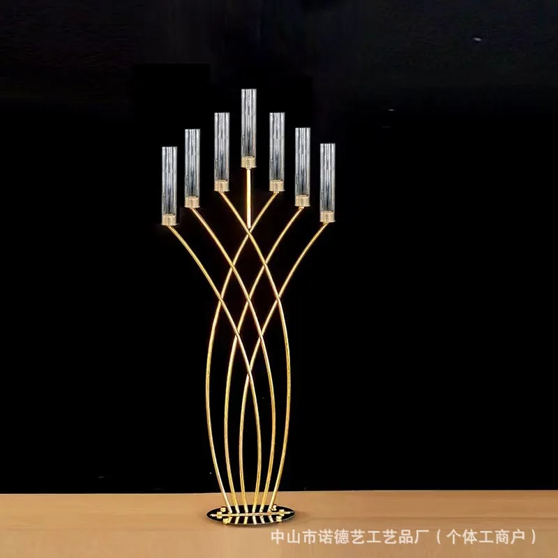 TQH7.3 modern simple light lux - Lighting Decoration Wedding ulasan dan harga