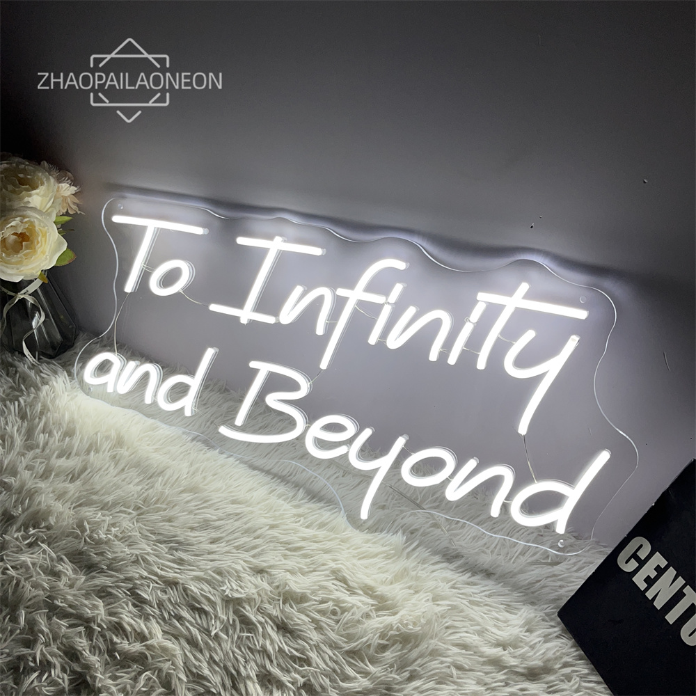 To Infinity and Beyond Neon Le - Lighting Decor And Beyond ulasan dan harga