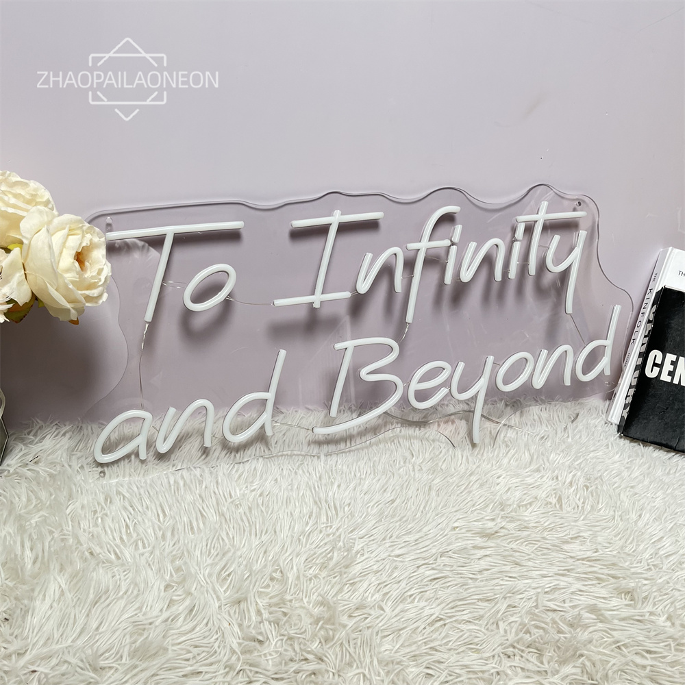 To Infinity and Beyond Neon Le - Lighting Decor And Beyond ulasan dan harga